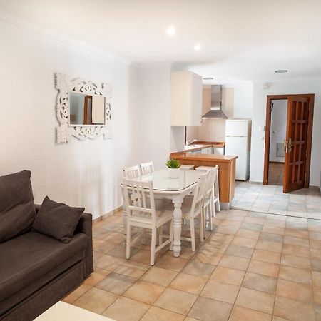 Apartamentos Gravina ตาริฟา ภายนอก รูปภาพ