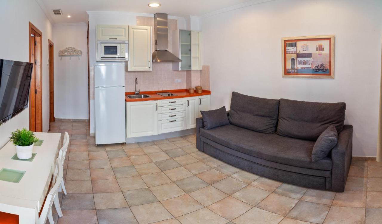 Apartamentos Gravina ตาริฟา ภายนอก รูปภาพ