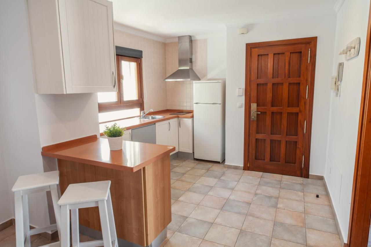 Apartamentos Gravina ตาริฟา ภายนอก รูปภาพ