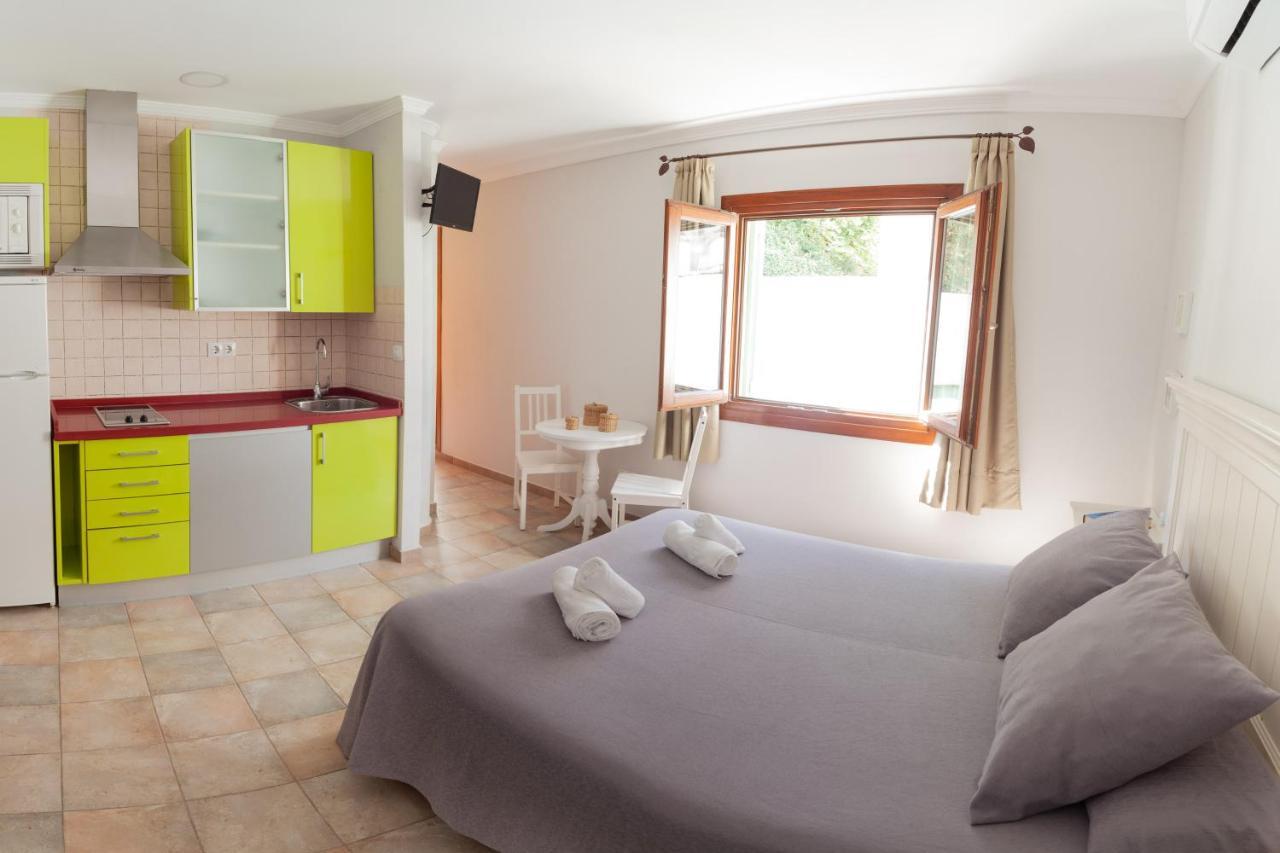 Apartamentos Gravina ตาริฟา ภายนอก รูปภาพ