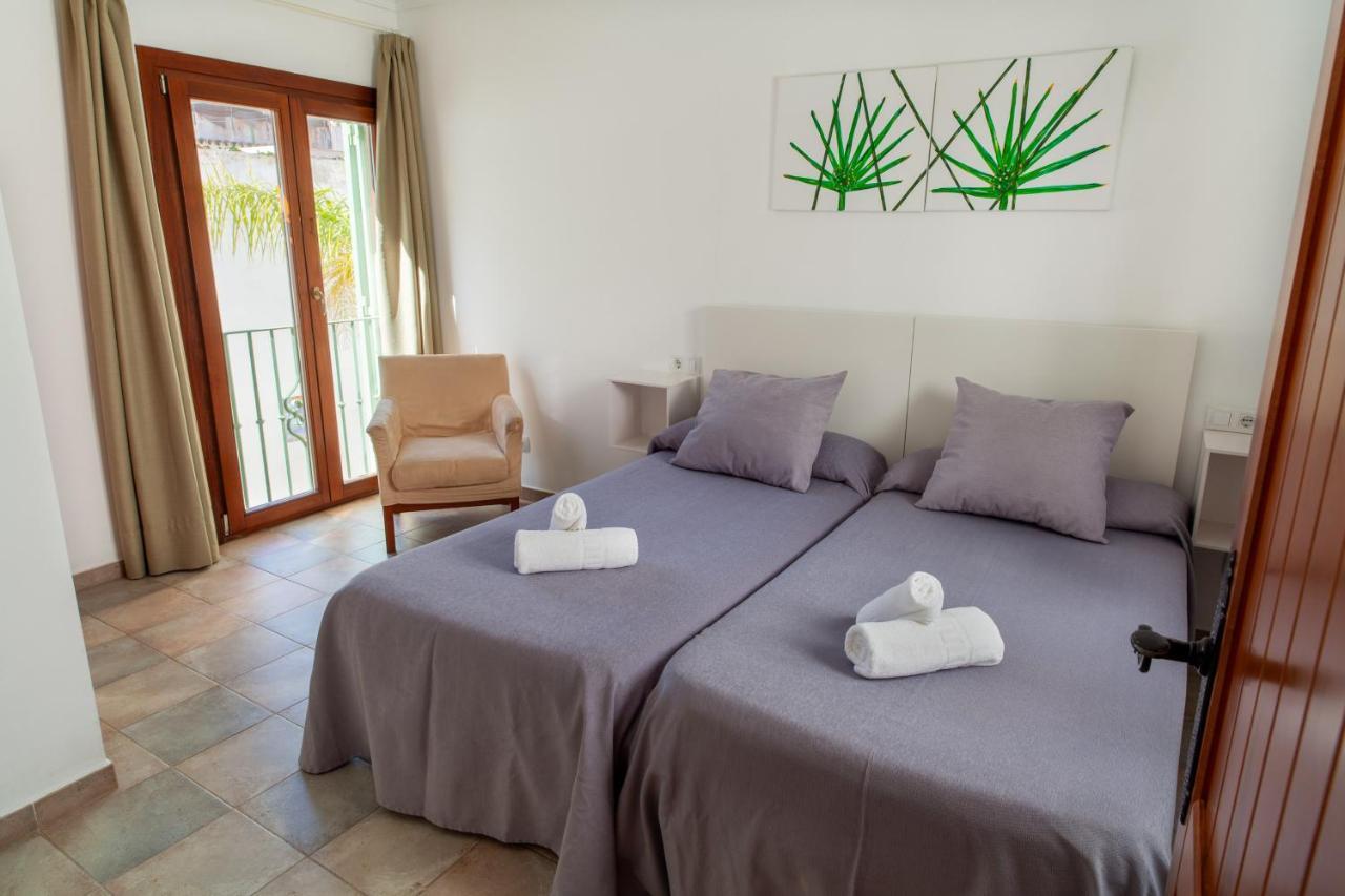Apartamentos Gravina ตาริฟา ภายนอก รูปภาพ
