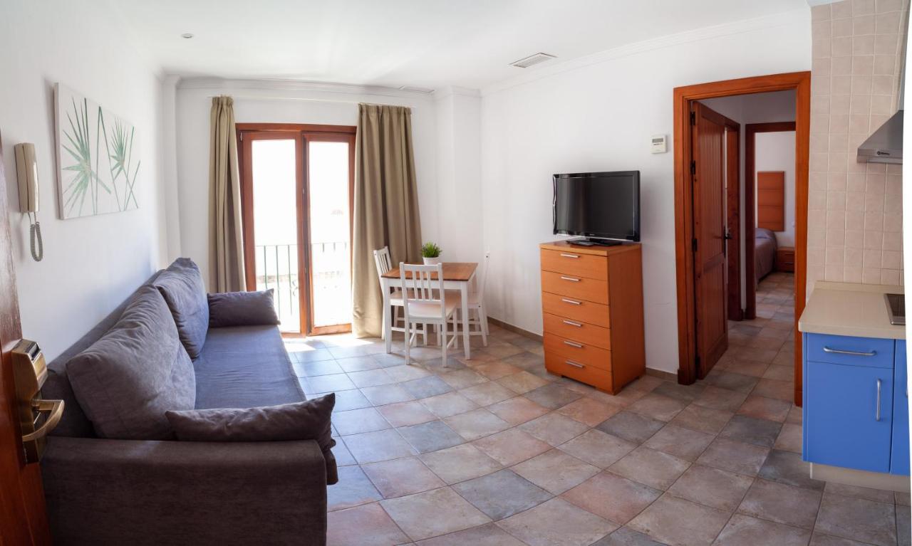 Apartamentos Gravina ตาริฟา ภายนอก รูปภาพ