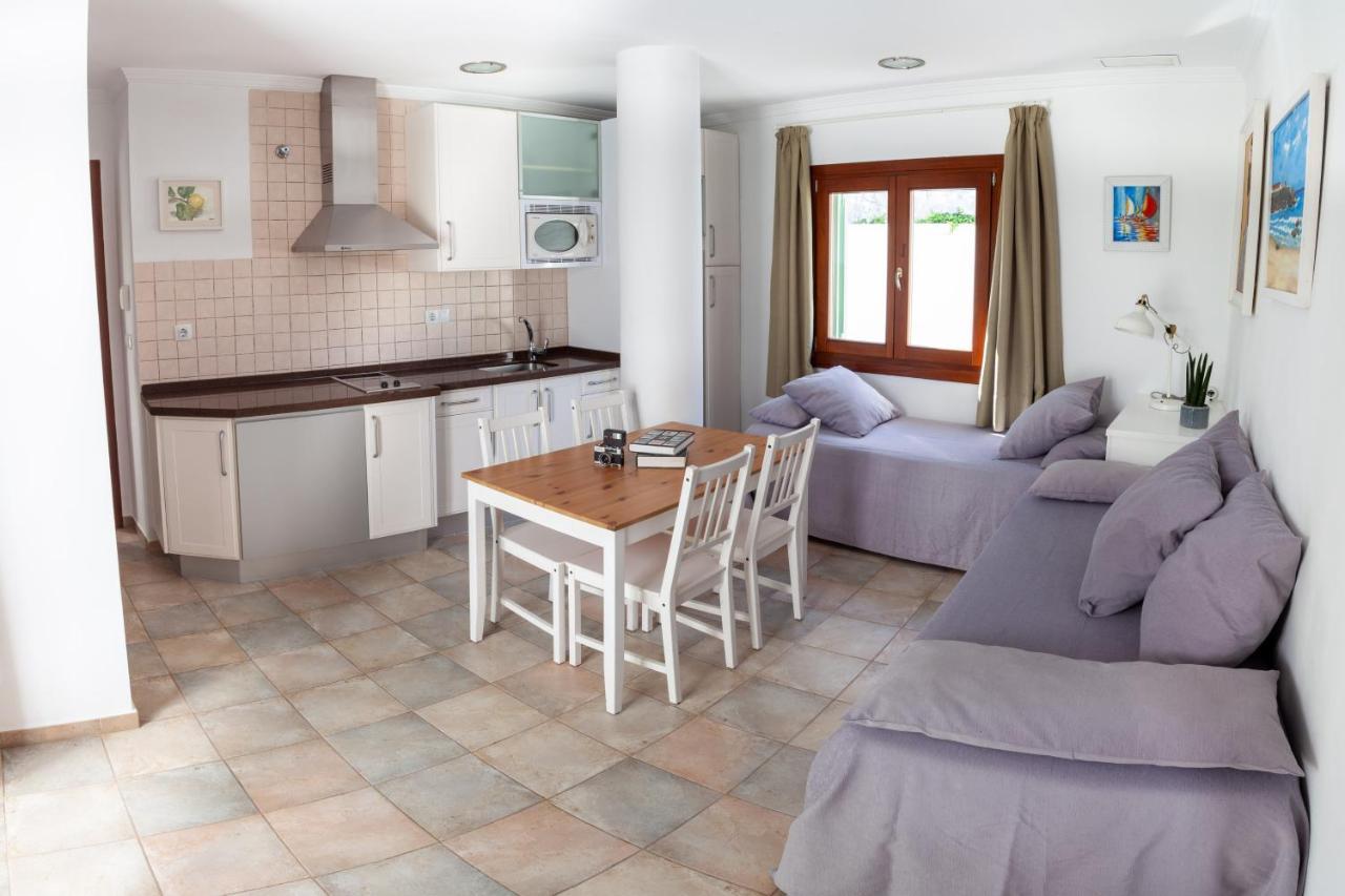 Apartamentos Gravina ตาริฟา ภายนอก รูปภาพ