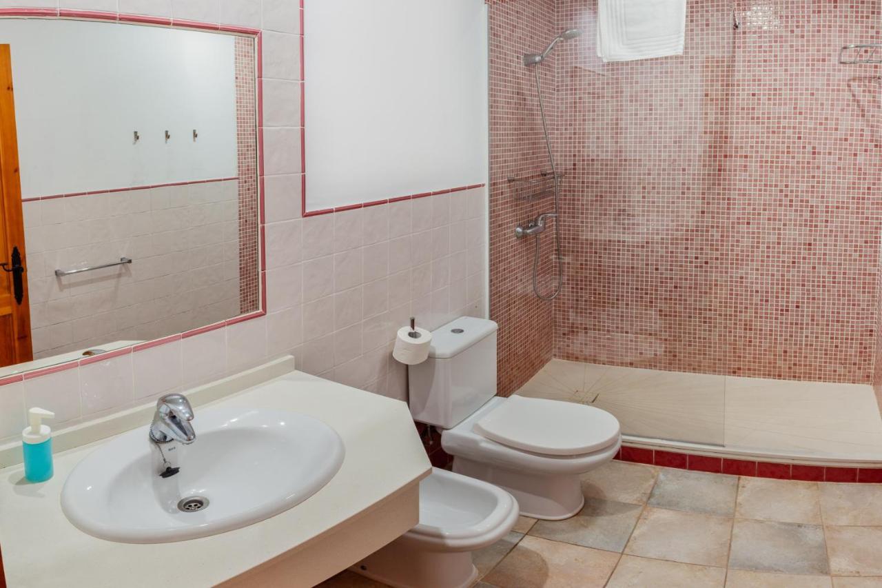 Apartamentos Gravina ตาริฟา ภายนอก รูปภาพ