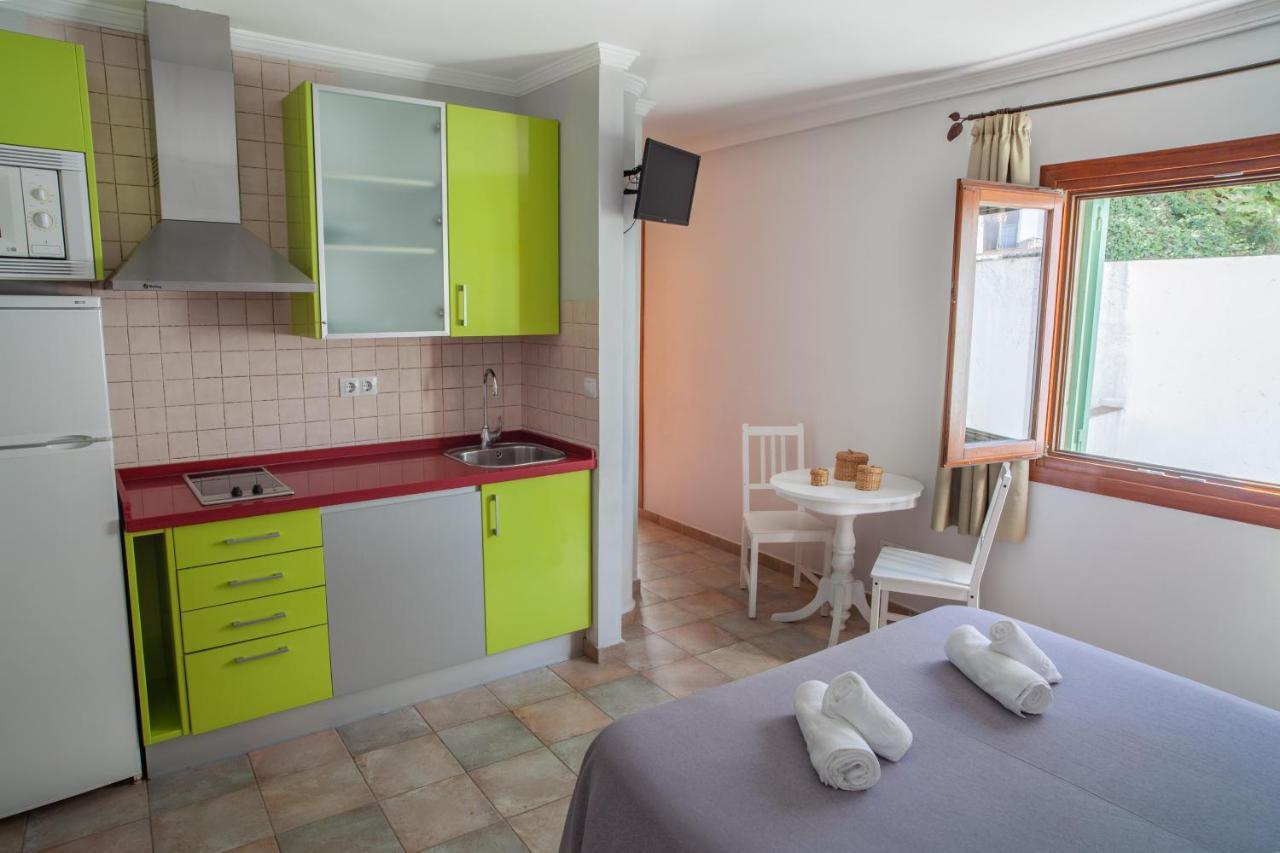 Apartamentos Gravina ตาริฟา ภายนอก รูปภาพ