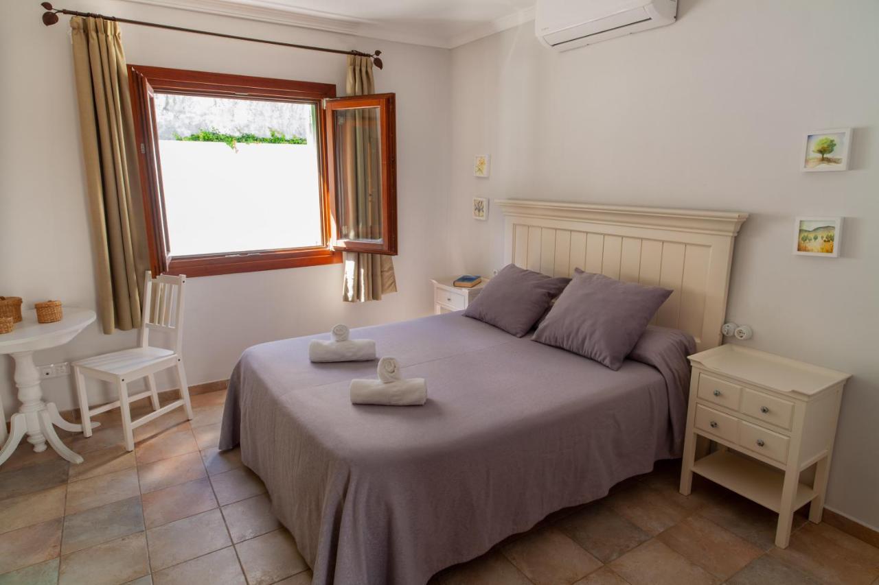 Apartamentos Gravina ตาริฟา ภายนอก รูปภาพ