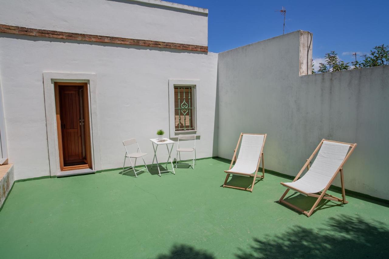 Apartamentos Gravina ตาริฟา ภายนอก รูปภาพ