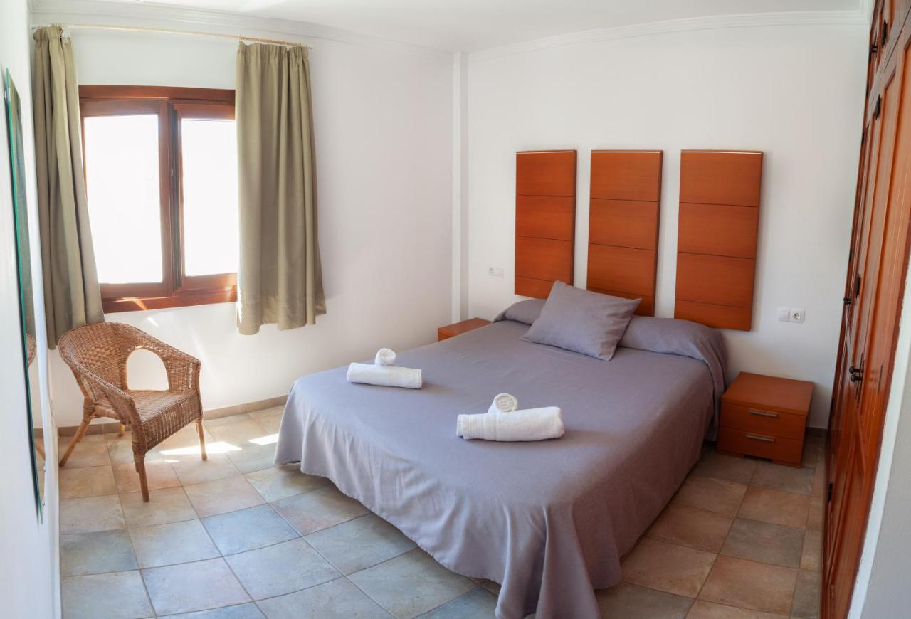Apartamentos Gravina ตาริฟา ภายนอก รูปภาพ