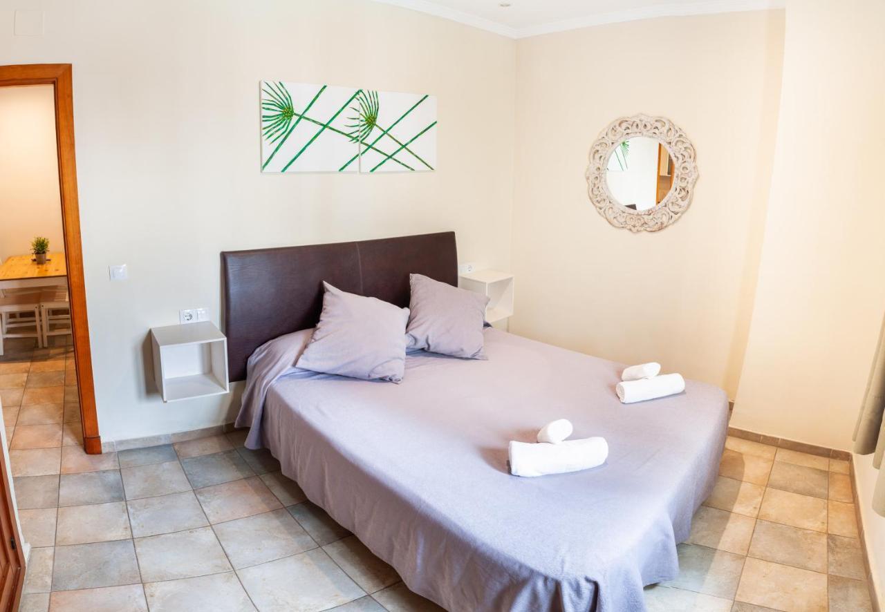 Apartamentos Gravina ตาริฟา ภายนอก รูปภาพ