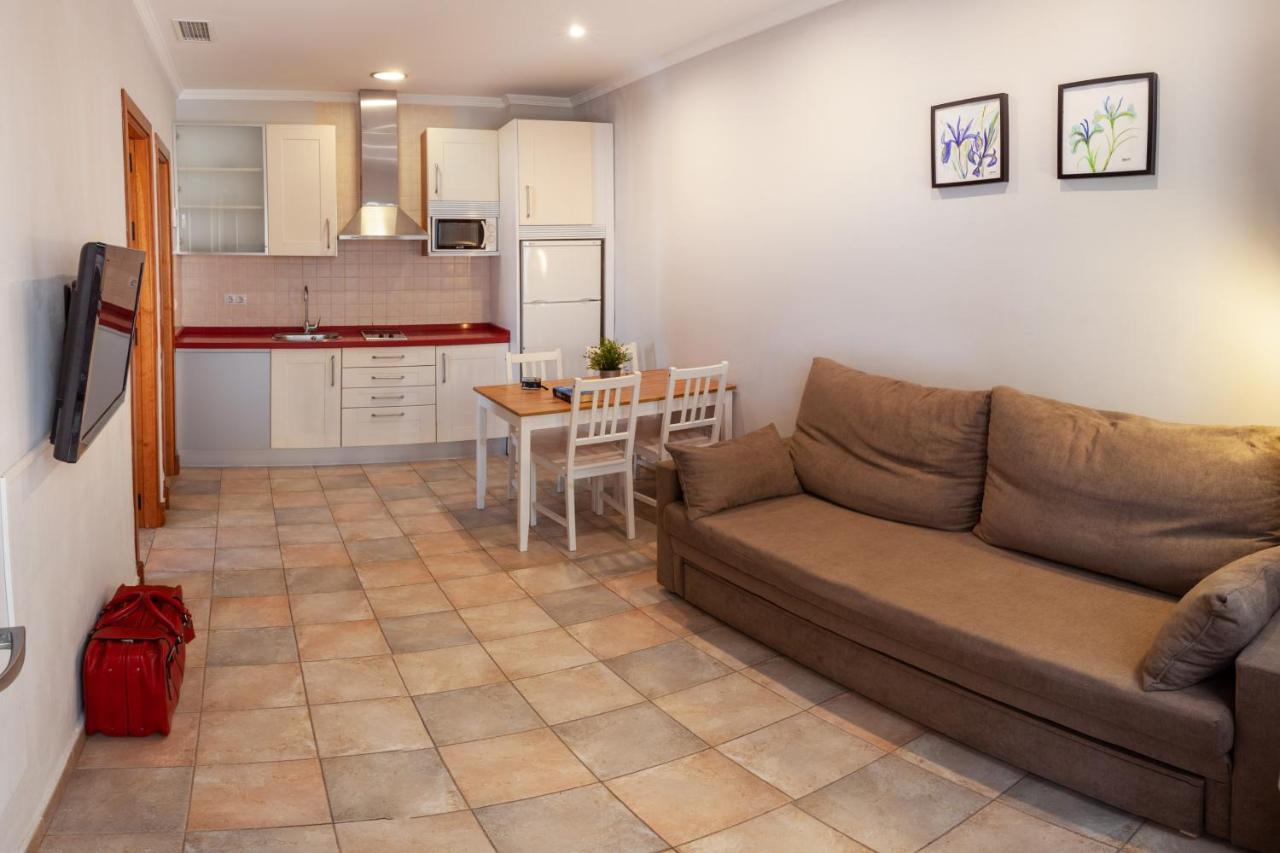 Apartamentos Gravina ตาริฟา ภายนอก รูปภาพ
