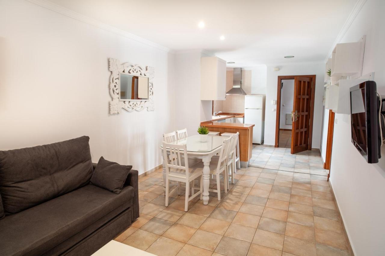 Apartamentos Gravina ตาริฟา ภายนอก รูปภาพ