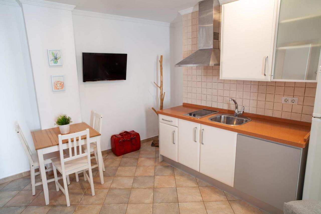 Apartamentos Gravina ตาริฟา ภายนอก รูปภาพ