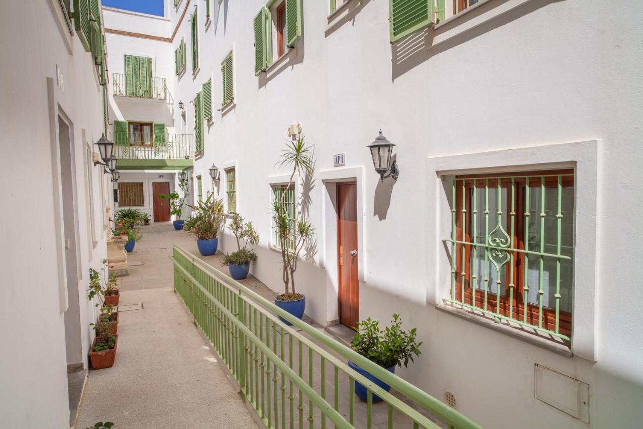 Apartamentos Gravina ตาริฟา ภายนอก รูปภาพ