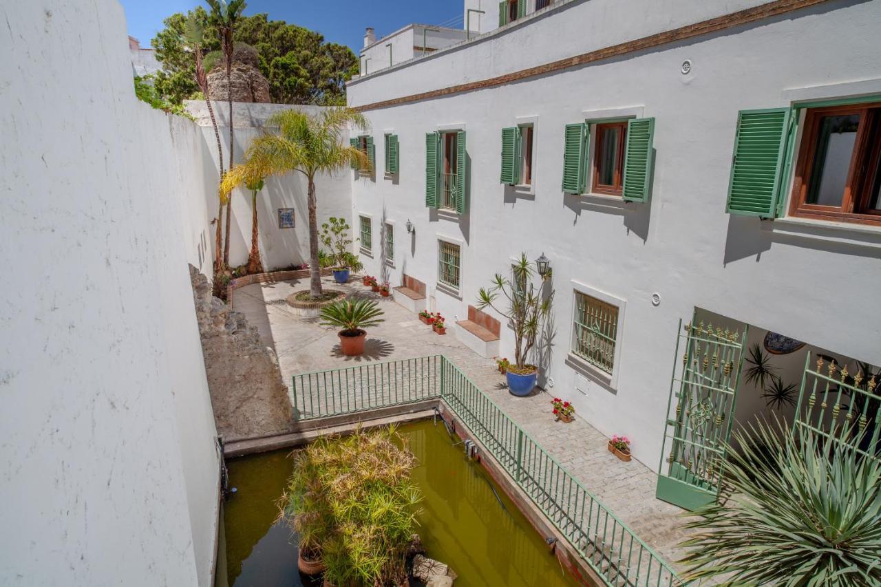 Apartamentos Gravina ตาริฟา ภายนอก รูปภาพ