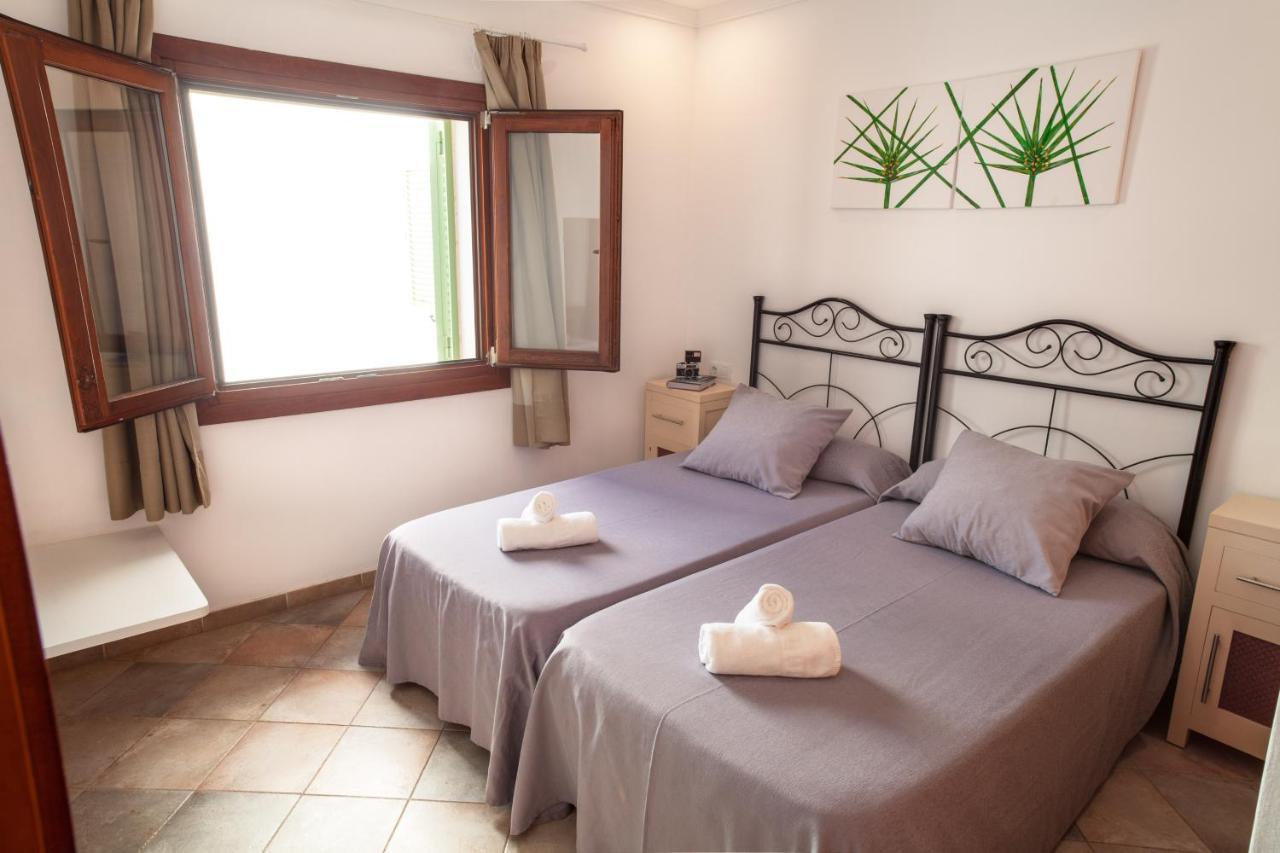 Apartamentos Gravina ตาริฟา ภายนอก รูปภาพ
