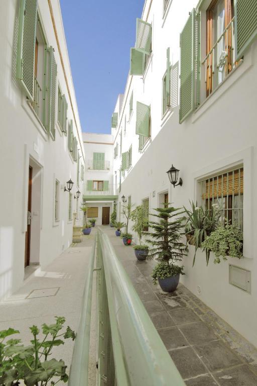 Apartamentos Gravina ตาริฟา ภายนอก รูปภาพ