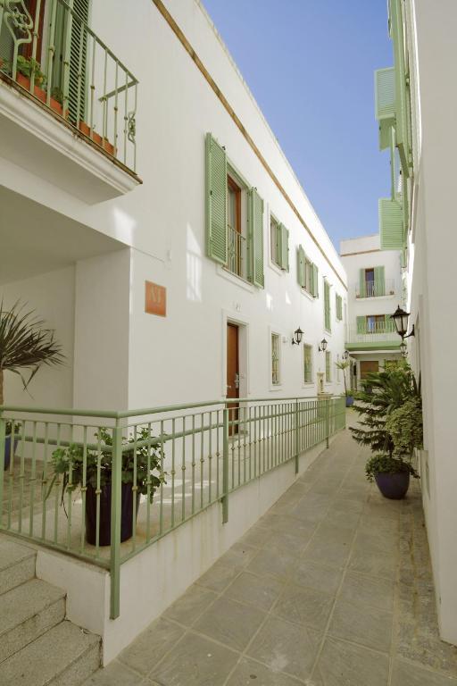 Apartamentos Gravina ตาริฟา ภายนอก รูปภาพ