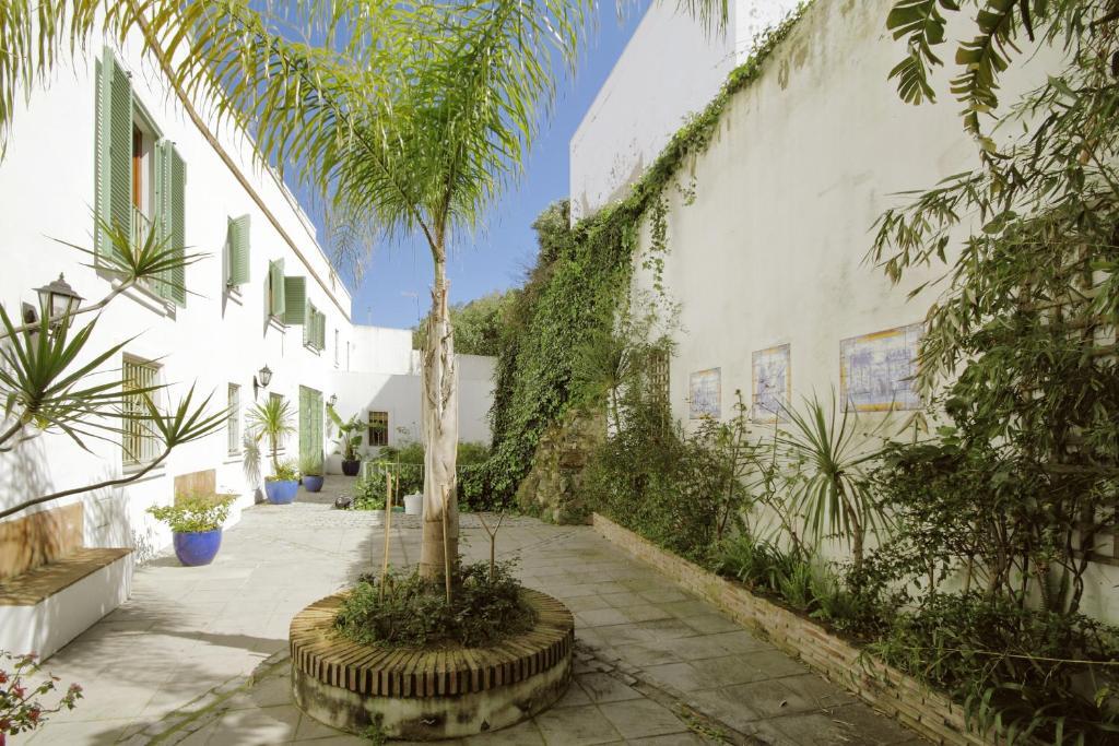 Apartamentos Gravina ตาริฟา ภายนอก รูปภาพ