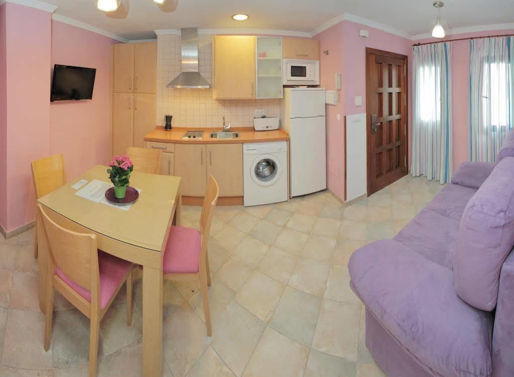 Apartamentos Gravina ตาริฟา ภายนอก รูปภาพ
